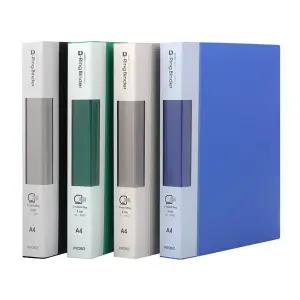 2공 프로비즈 PP D링 바인더 A4 3cm 파일 폴대 시스템 문구용품 사무용품
