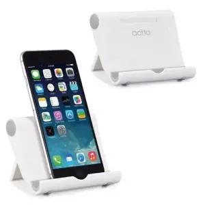 태블릿 스탠드 거치대 화이트 스마트폰 다용도 WFJIP6J