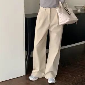 [코코블랑] 셰어 포켓 코튼팬츠