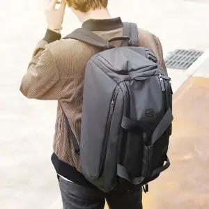 크로스 신발주머니 여행 운동 가방 보스턴백 백팩형