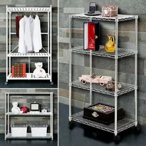 철제선반 무볼트조립식 메탈 철앵글 창고 수납선반장 앵글선반 철앵글 조립식앵글 벽선반