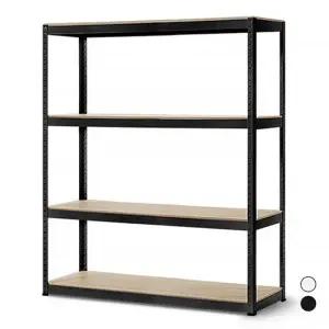 무볼트앵글120 4단 150 아파트베란다선반 창고철제 렉 철제선반 벽선반 다용도선반 코너장