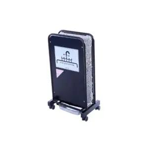 노아 우산빗물털이기 빗물제거기 극세사매트 RDTS-1 업소용 상업시설용 출입구용