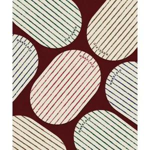 [오셀픽]스트라이프 주방욕실 규조토 발매트 M(60x40) 4Color