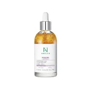 앰플엔 펩타이드샷 앰플 투엑스 100ml 1개