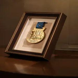 메달케이스 메달보관함 기념 보관 프레임 1개 훈장 전시