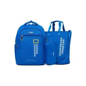 내셔널지오그래픽 키즈 K261KBG510 뉴비 백팩 BLUE 5008799776 428327