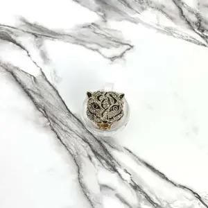 블랙타이거 큐빅 반지