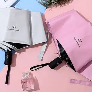 골프자동우산 3단 UV우양산 자동우산 초경량 가벼운