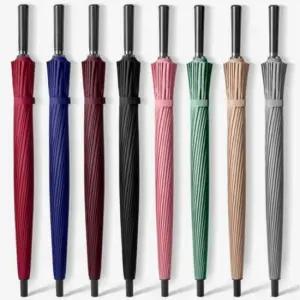 신형 태풍 튼튼한 장우산 24K 고급 방풍 대형우산