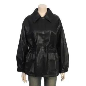 [갤러리아] [바인드]26S)스트링롱레더JK_C 레더자켓(DGGS1-WLJ013)