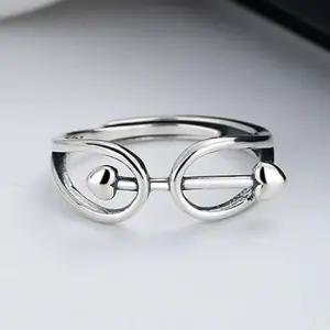 925순은반지 사랑이온순간R393 프리사이즈 실버반지