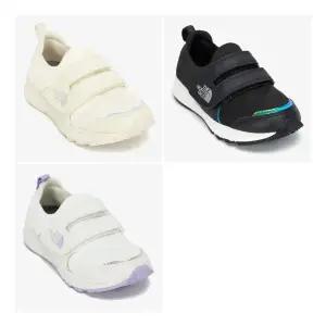 노스페이스키즈(아동) NS96Q22 키즈 니트 슬립온 248084