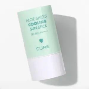 김정문알로에 쉴드 선스틱 유기자차 선크림 수분 골프