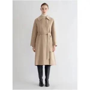 매장정품 SHESMISS 쉬즈미스 캐시미어 블렌드 핸드메이드 코트 SWHCTO41140 950282