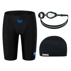 아레나 남아동3종세트 생존수영