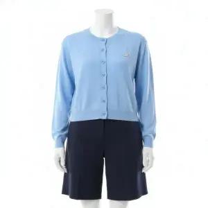 [겐조]25FW 보크 플라워 엠브로이더드 메리노울 가디건 FF6 2CA720 64 849408