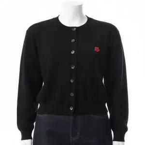 [겐조]25FW 보크 플라워 자수 울 가디건 FF6 2CA718 99J 849537