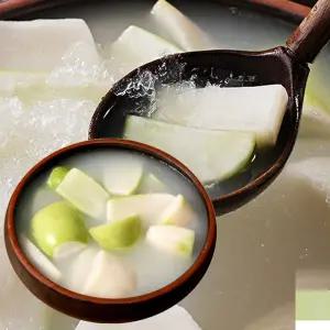 TV홈쇼핑 마시따구 제주 동치미 5kg 나주배 프리미엄 국내산