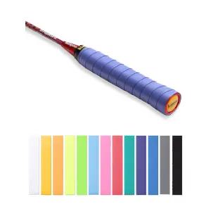 키모니 하이소프트 배드민턴 그립테이프 10개 묶음 세트 KGT100 색상랜덤