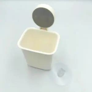 ( )욕실 다용도 치약 칫솔 꽂이 치약 면도기 물빠짐 보관통