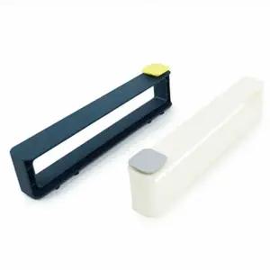 무타공 슬리퍼 정리대 슬리퍼걸이 실내화거치대 화장실신발걸이 슬리퍼꽂이 현관신발정리대