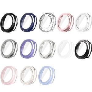 삼성 갤럭시 워치 8 클래식 46mm용 범퍼 케이스, 삼성 워치 8 클래식 46mm용 슬림 충격 방지 커버