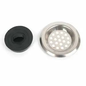 ( )스텐 배수구 거름망 마개 배수망 욕실거름망 배수구용거름망 스텐배수망 배수구걸름망 욕실배수구거름망