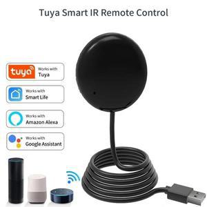 투야 와이파이 IR 리모컨, 스마트 홈 자동화 범용 적외선 기기, 알렉사, 구글 홈, 라이프와 호환