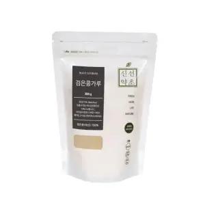국산 검은콩가루 300g