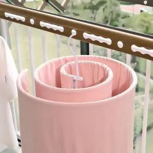 이불 건조대 트위스트형 세탁물 실내외 사용 편리한 베란다빨래건조대 천장빨래건조대