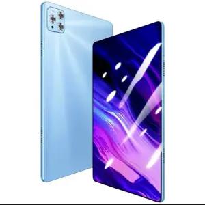 가성비 태블릿 14인치 브라이트 확장 퍼플 학습용 가정 차량 인터넷 대용량