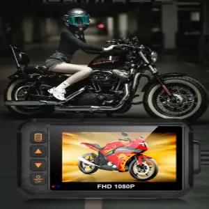 오토바이 블랙박스 고화질 바이크 라이딩 스쿠터 2채널