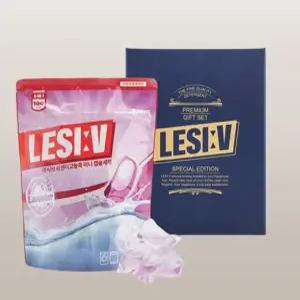 [레시브] 라벤더 고농축 미니 캡슐세제(+선물상자 포함)(1구 100개)