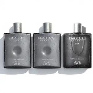 피부 생기 되찾아주는 녹차추출물 남성화장품 기초세트