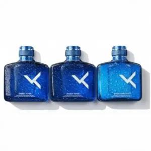 상쾌하고 시원한 향 식물추출물 남성화장품 기초세트