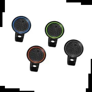 차량용품 TOAD 토드 실리콘 파워핸들(색상랜덤)