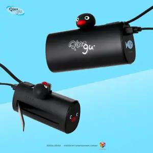 핑구 피규어 2WAY 보조배터리