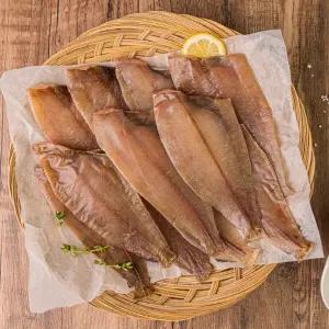 갓성비 반건조 참가자미 5미