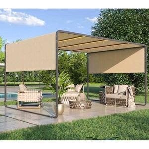 조립식 파고라 천막 차양막 카페 간이정자 평상 정원 방수