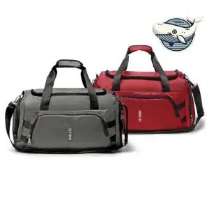 캐리어 크로스백 여행가방 다용도 수납백 여행용가방보스톤백 보스턴크로스가방