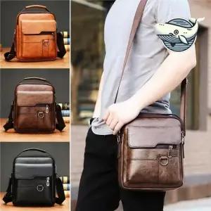 가벼운 남성 숄더백 세련된 크로스백 스타일리쉬 명품슬링백 하이엔드감성 고급스러운