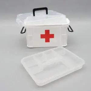 응급 처치 가정용 안전 구급 상자