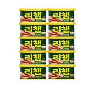 리챔 오리지널 200g 10캔