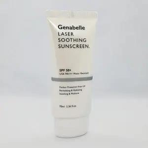 [셀러허브]제나벨 레이저 수딩 선스크린 70ml(SPF50+) x2SET (AD) (S33557655)
