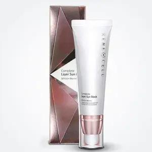 [셀러허브]르네셀 컴플리트 레이어 썬블럭 50ml(SPF50+) (AD) (S33552227)