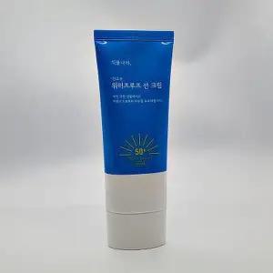 [셀러허브]식물나라 산소수 워터프루프 선크림 100ml(SPF50+) x2SET (AD) (S33557796)