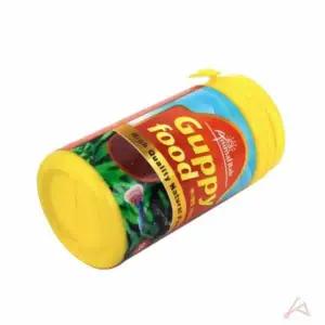 사료 50g 구피 먹이 수조용 수생 생물 영양 성분 포함