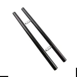 중문손잡이 강화 도어 일자봉 손잡이 사무실 유리 현관문 700x38