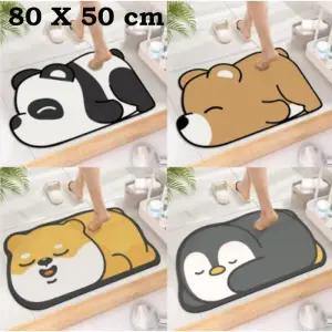 규조토발매트 미끄럼방지 빅사이즈 욕실 현관 주방